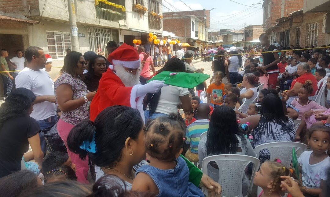 Campaña de regalos