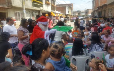 Campaña de regalos