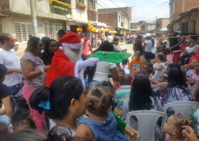 Campaña de regalos