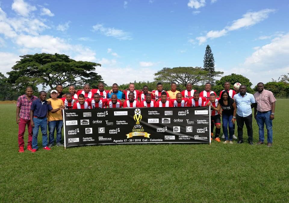Copa del Pacífico 3ra Edición